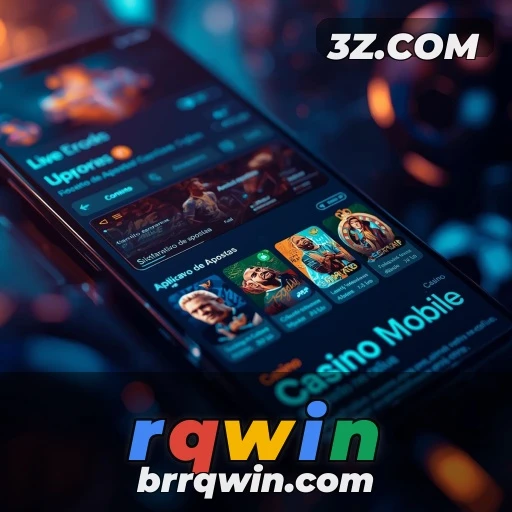 Cassino rqwin: Entretenimento e Emoção a um Clique de Distância